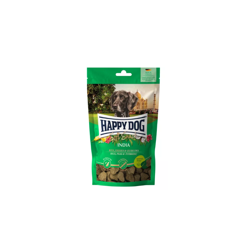 HAPPY DOG SOFT SNACK INDIA 100 GR