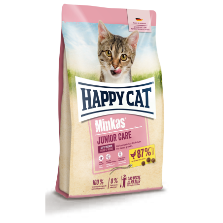 HAPPY CAT JUNIOR CARE 1,5 KG