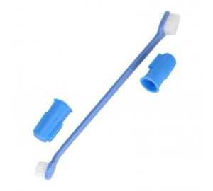 3PC pet brosse à dents...