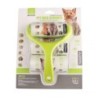 Ensemble de trois brosses collantes en forme de Y - double aspiration