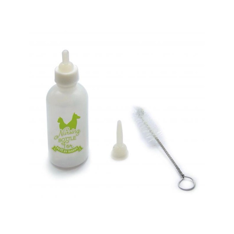Kit Biberon moyen avec brosse métallique