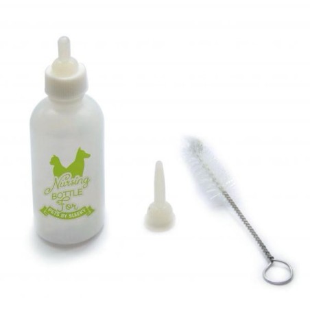 Kit Biberon moyen avec brosse métallique