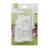 Kit Biberon Petite avec brosse métallique 2 en 1