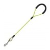 Laisse pour chien en fil d’acier de 120 cm