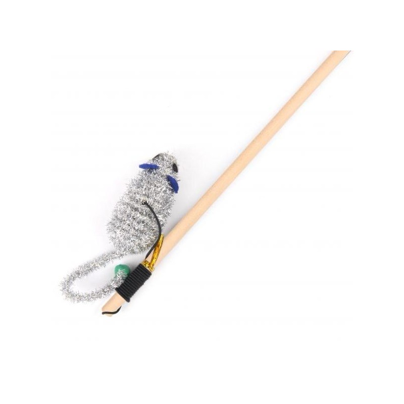 Canne à pêche  souris