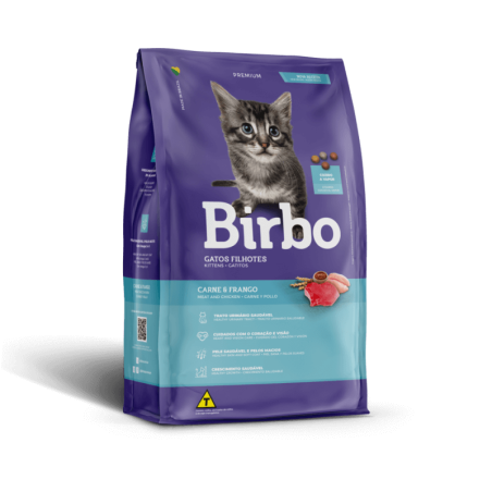 Birbo Kitten 1Kg