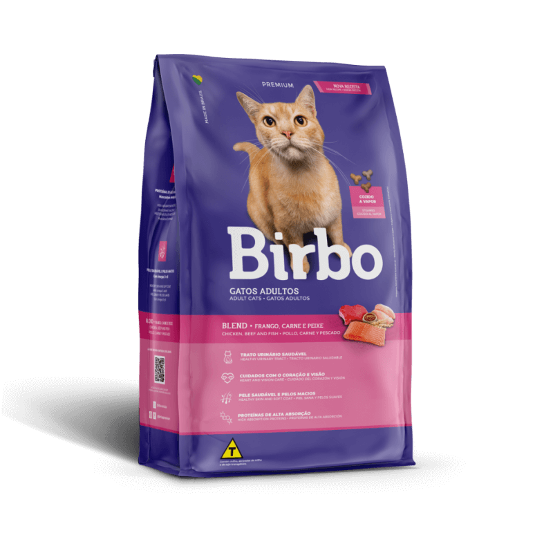 Birbo Cats Blend 1kg