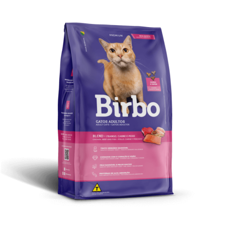 Birbo Cats Blend 1kg