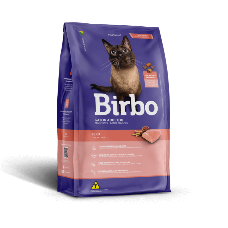Birbo Cats Turkey 1kg