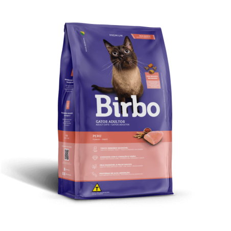 Birbo Cats Turkey 1kg