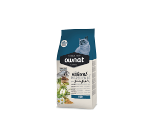 OWNAT CHAT FISH 1.5KG