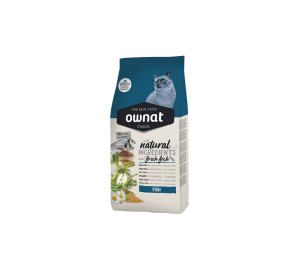 OWNAT CHAT FISH 4kg