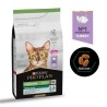 PURINA PRO PLAN STERILISED ADULT - DINDE 1.5kg
