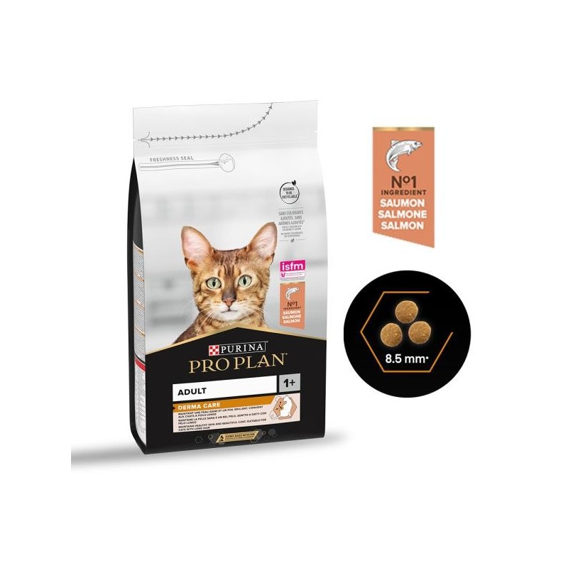 PURINA PRO PLAN DERMA CARE AU SAUMON 1.5kg