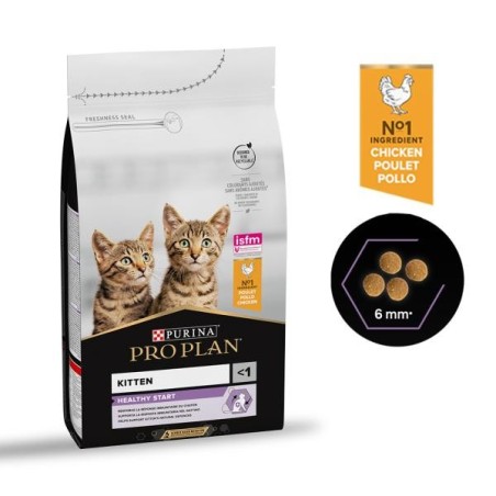 PURINA PRO PLAN KITTEN AU POULET 1.5 KG