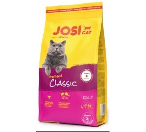 JOSICAT STERILISED...