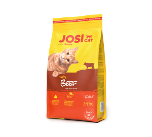 JOSICAT TASTY BEEF 1.9Kg