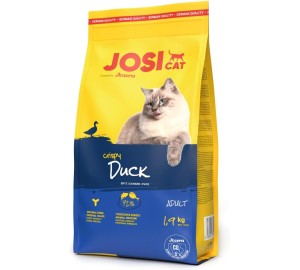 JOSICAT CRISPY DUCK 1.9Kg