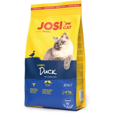 JOSICAT CRISPY DUCK 1.9Kg