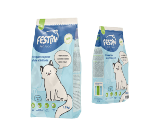 FESTIN Stérilisée 1.5Kg