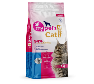 MY PETS CAT PREMIUM AU...