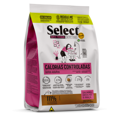Select Super Premium Calorias controladas 1.5kg