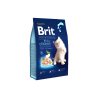Brit Premium by Nature chat Kitten poulet 1.5 kg