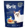 Brit Premium by Nature chat saumon 1.5 kg