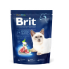 Brit Premium By Nature à l’Agneau pour chat Stérilisé 1.5kg