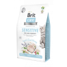 Brit Care Chat Spécial Allergies Alimentaires aux Insectes et Hareng 2kg