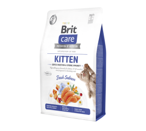 Brit Care au Saumon...