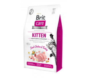 Brit Care Kitten au...