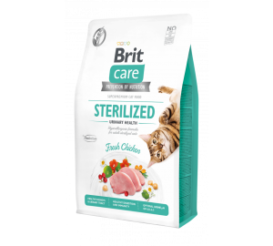 Brit Care Sterilised...