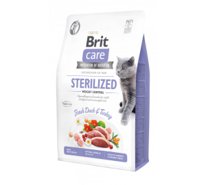 Brit Care Sterilized...