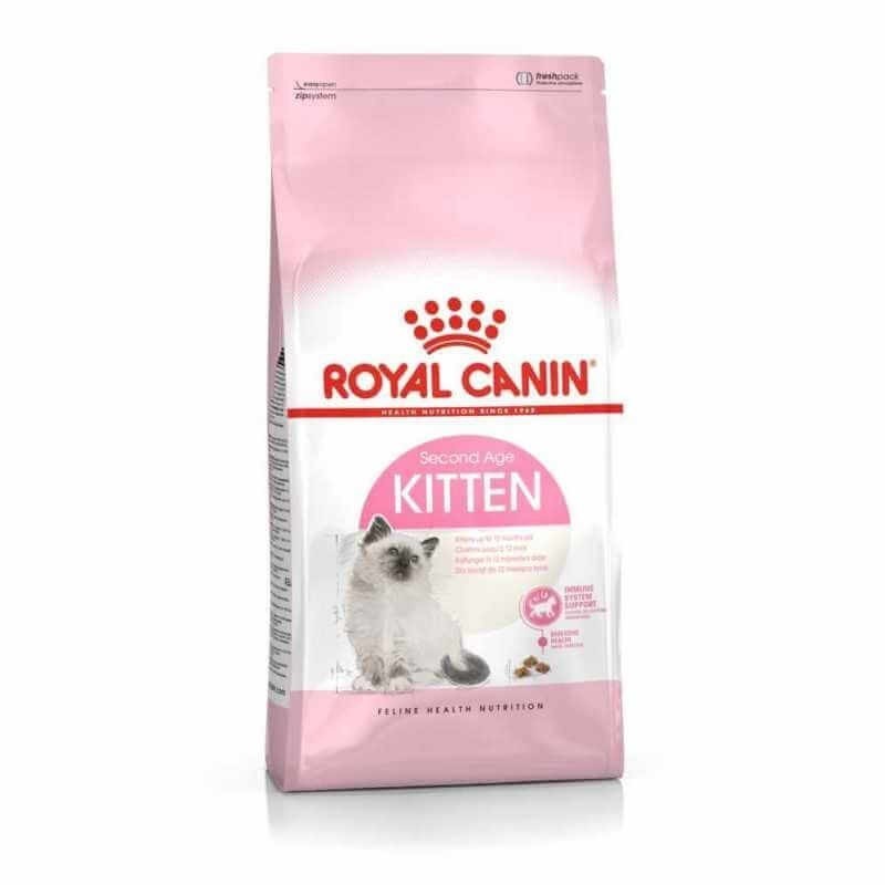 Royal Canin Chat Kitten 2 Kg