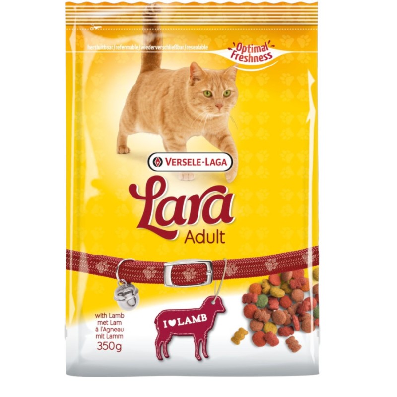 Lara Chat Adult Lamb 2Kg
