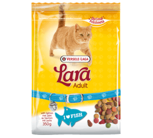 Lara Chat Adult Saumon...