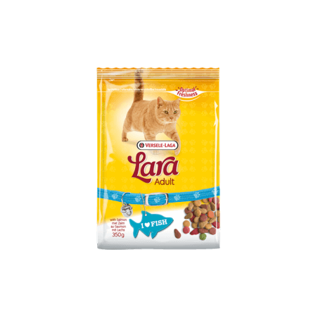 Lara Chat Adult Saumon 2kg