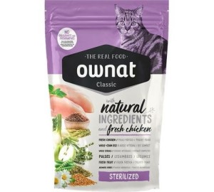 Ownat Chat Sterilized...