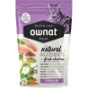 Ownat Chat Sterilized 400g
