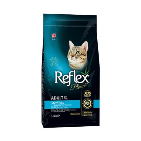 Reflex Sterilised Salmon 1.5kg