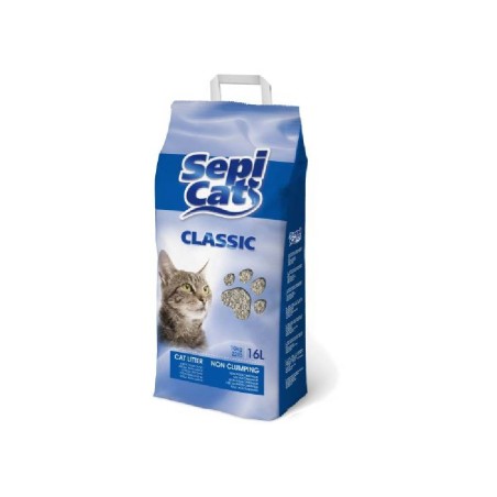 SepiCat Classic 16L
