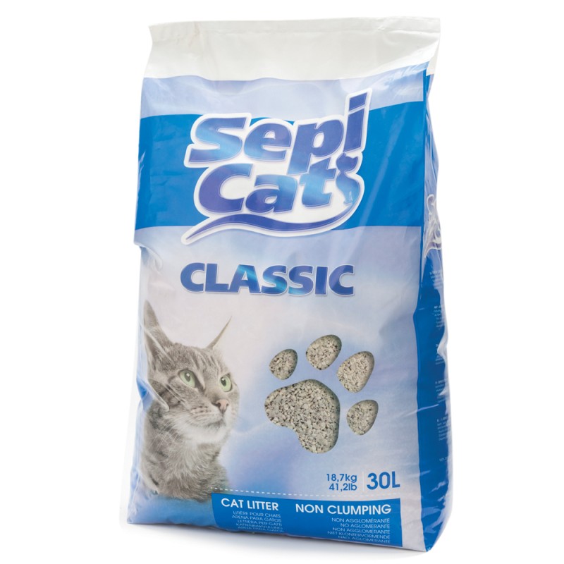 SepiCat Classic 30L