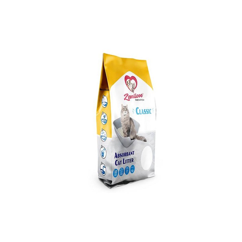 Zanilove Classic 10L