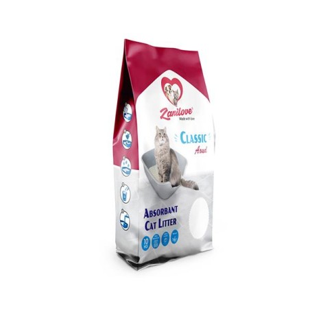 ZaniLove Classic Aoud 10L