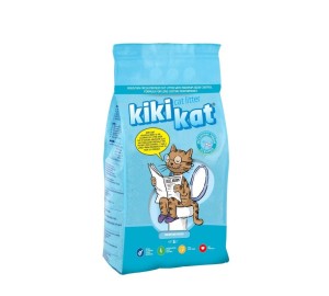 Litière pour chat Kiki...