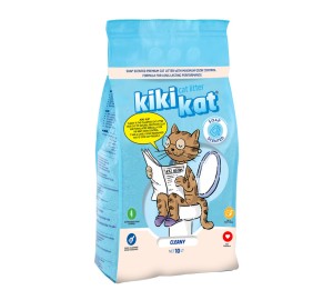 Litière pour chats...