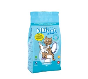 Litière pour chats...