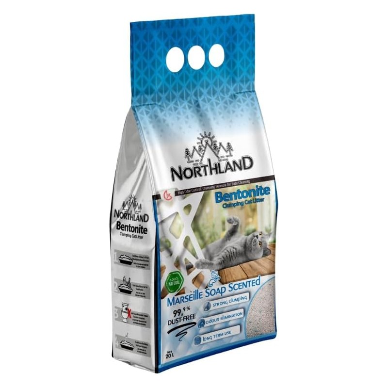 Northland Savon de Marseille 20L