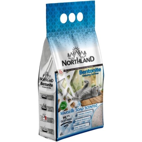 Northland Savon de Marseille 20L